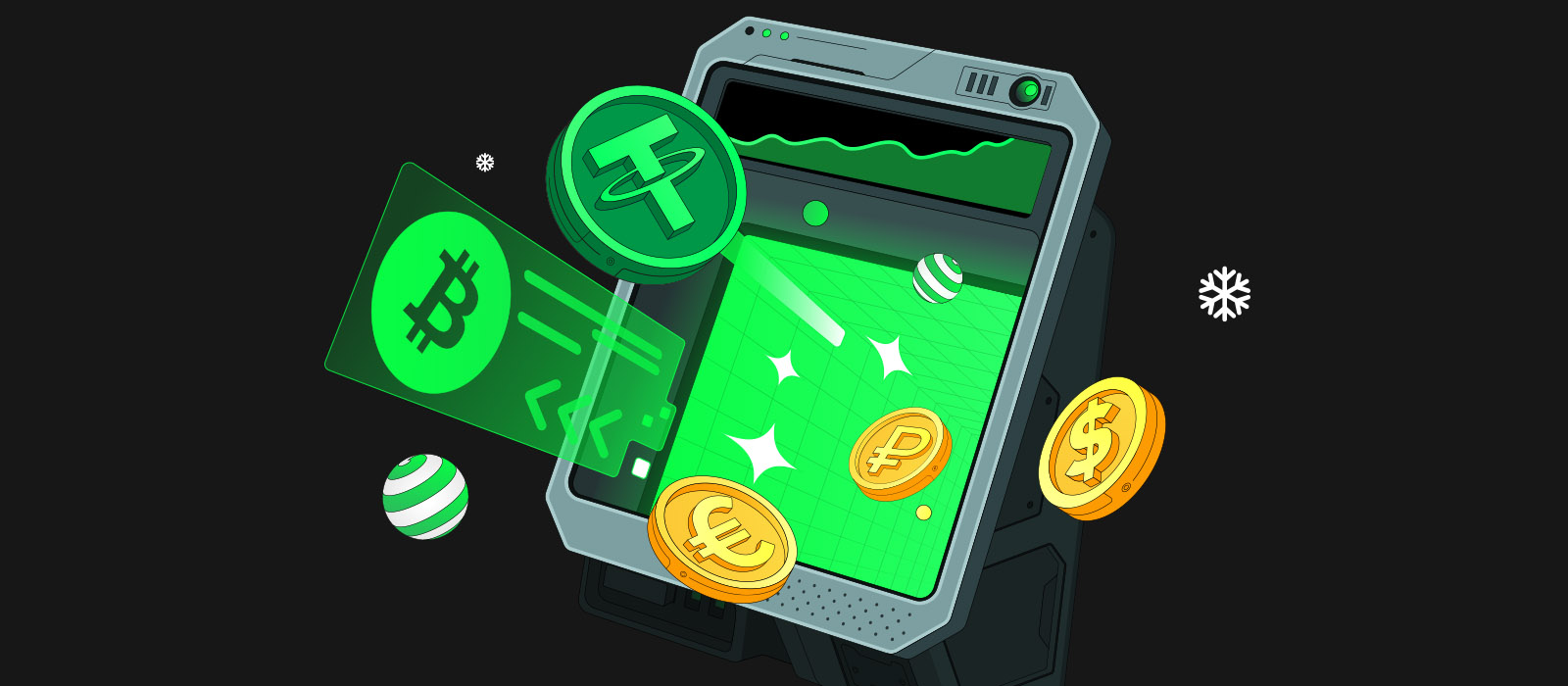 Crypto Exchange 币圈交易所 lengbi.com/go