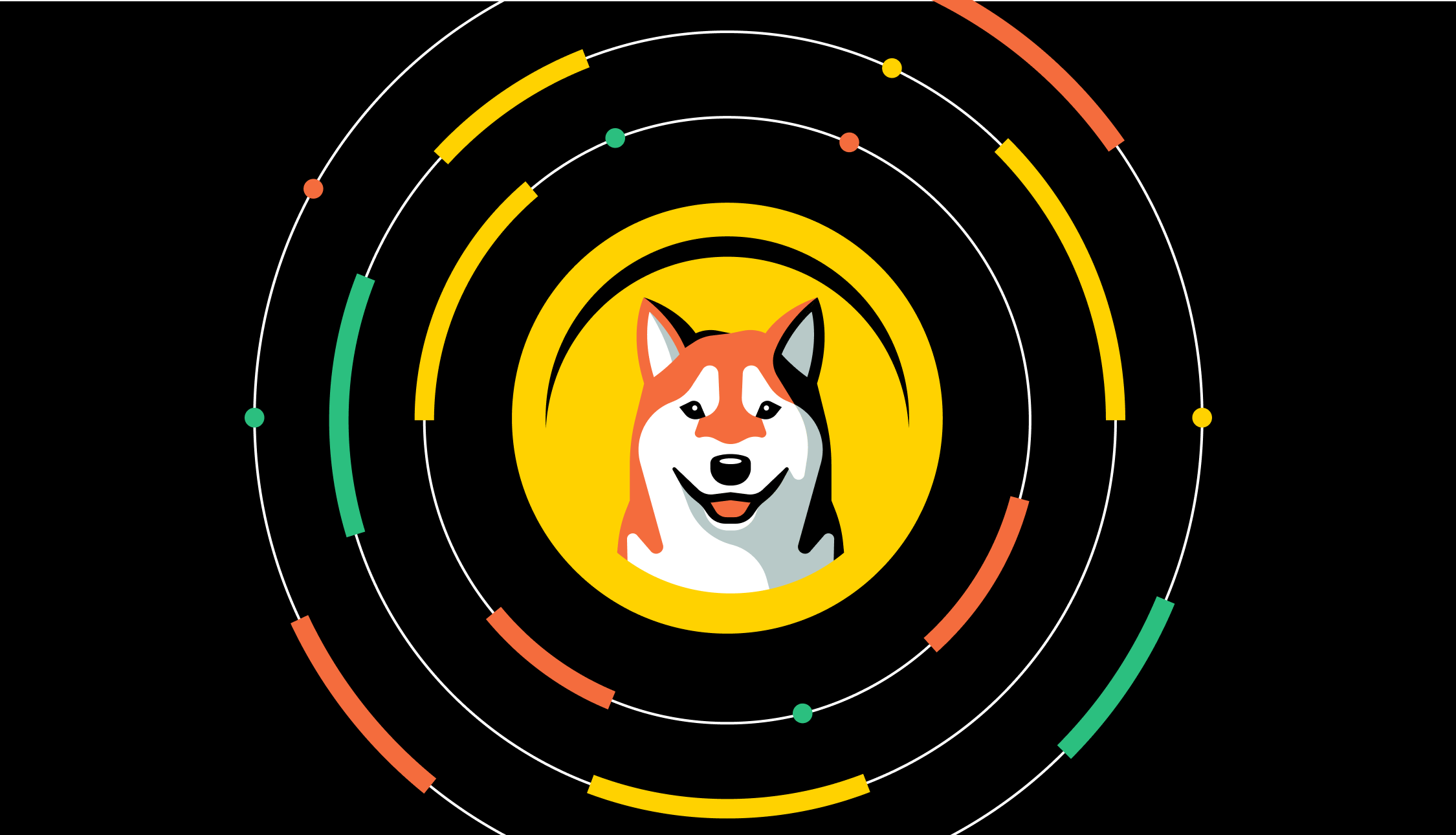 狗狗币 Dogecoin DOGE