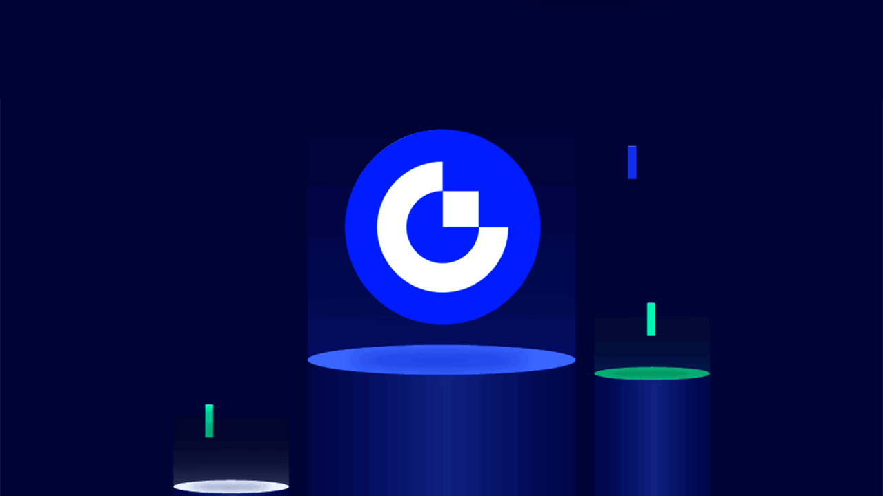 GateToken 狗头币 GT币 lengbi.com/go/gate