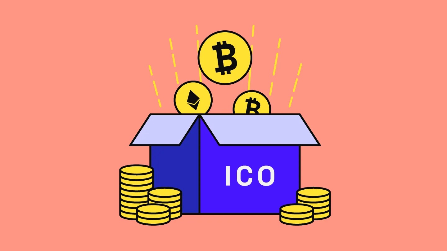 ICO 首次代币发行、初始代币发行 lengbi.com