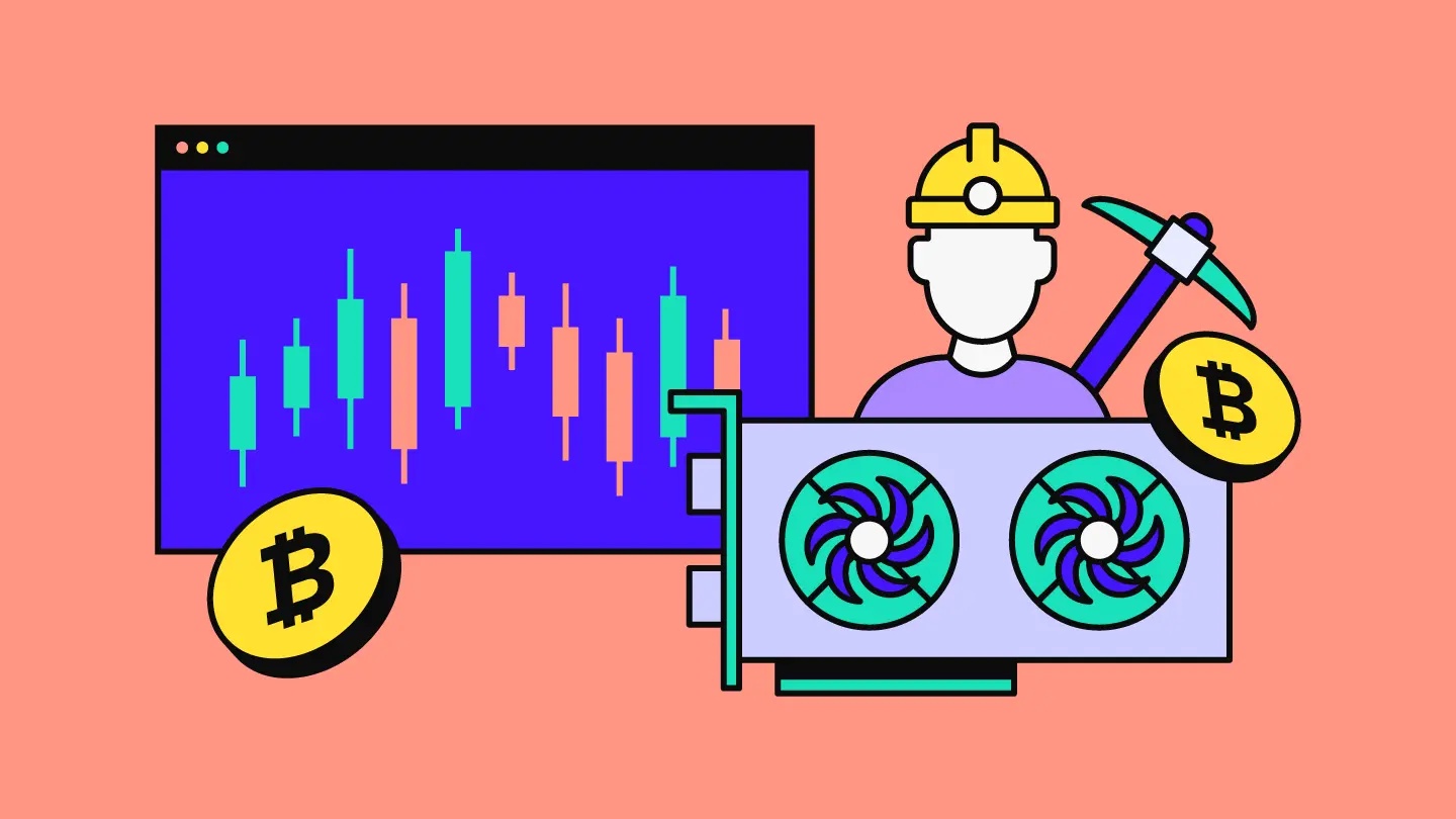 Mining 挖矿 lengbi.com