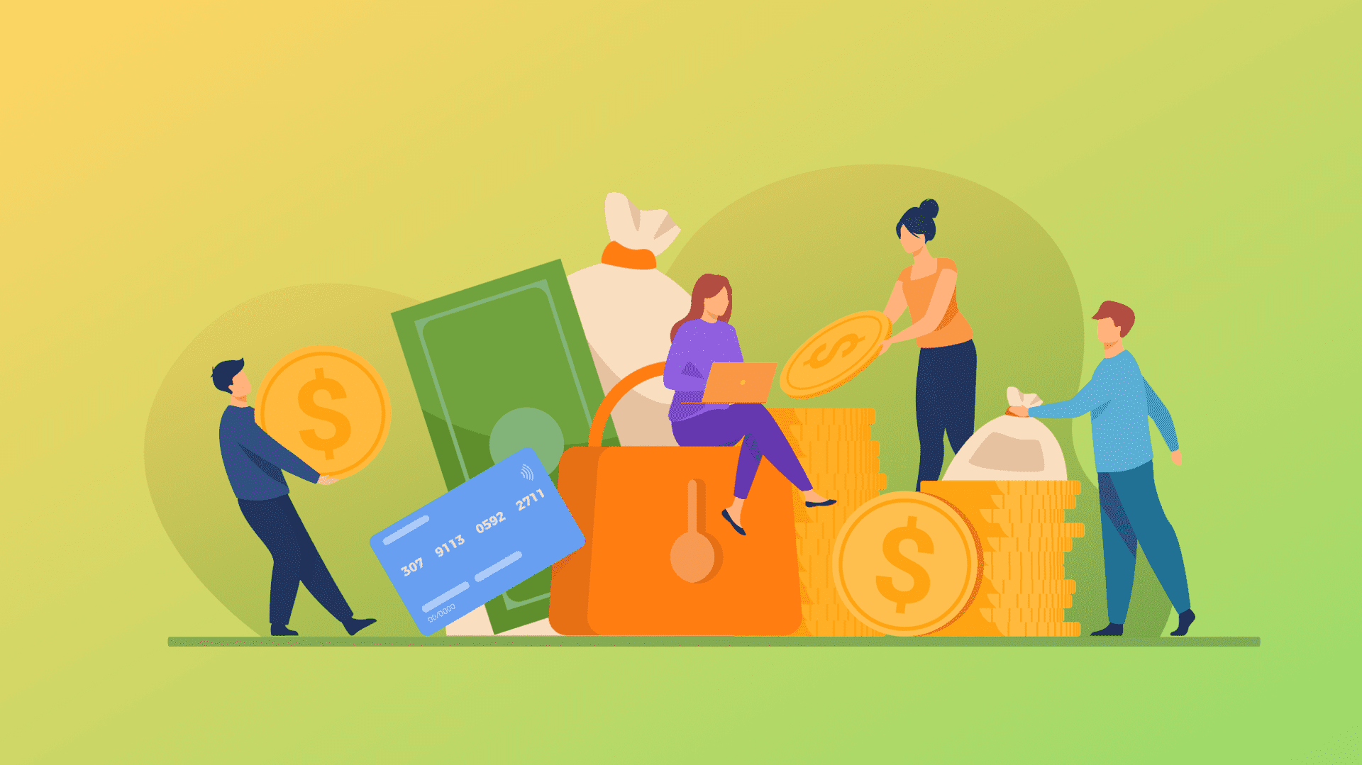 非托管钱包 自托管钱包 去中心化钱包 Non-Custodial Wallet lengbi.com