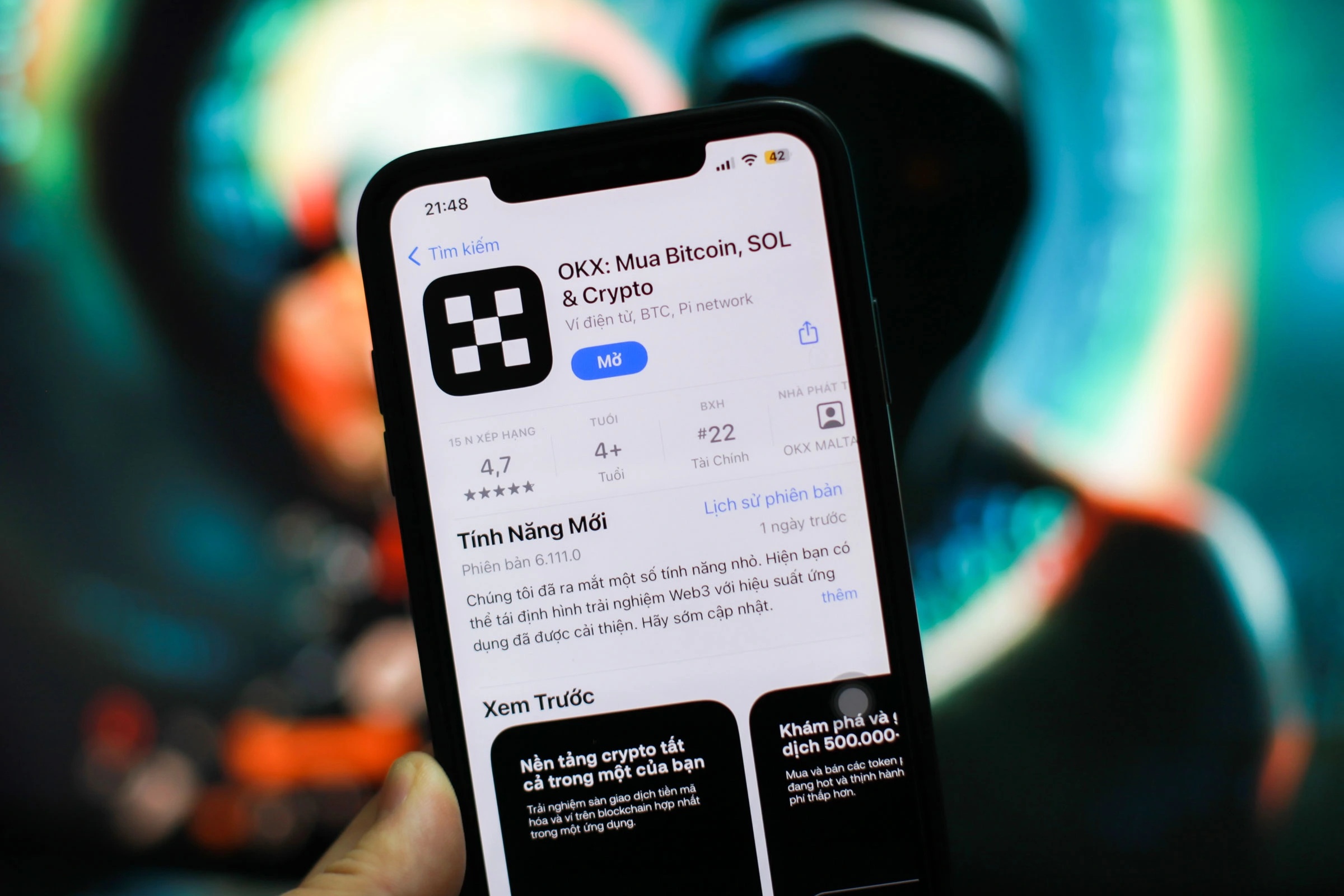 OKX APP 欧易APP下载