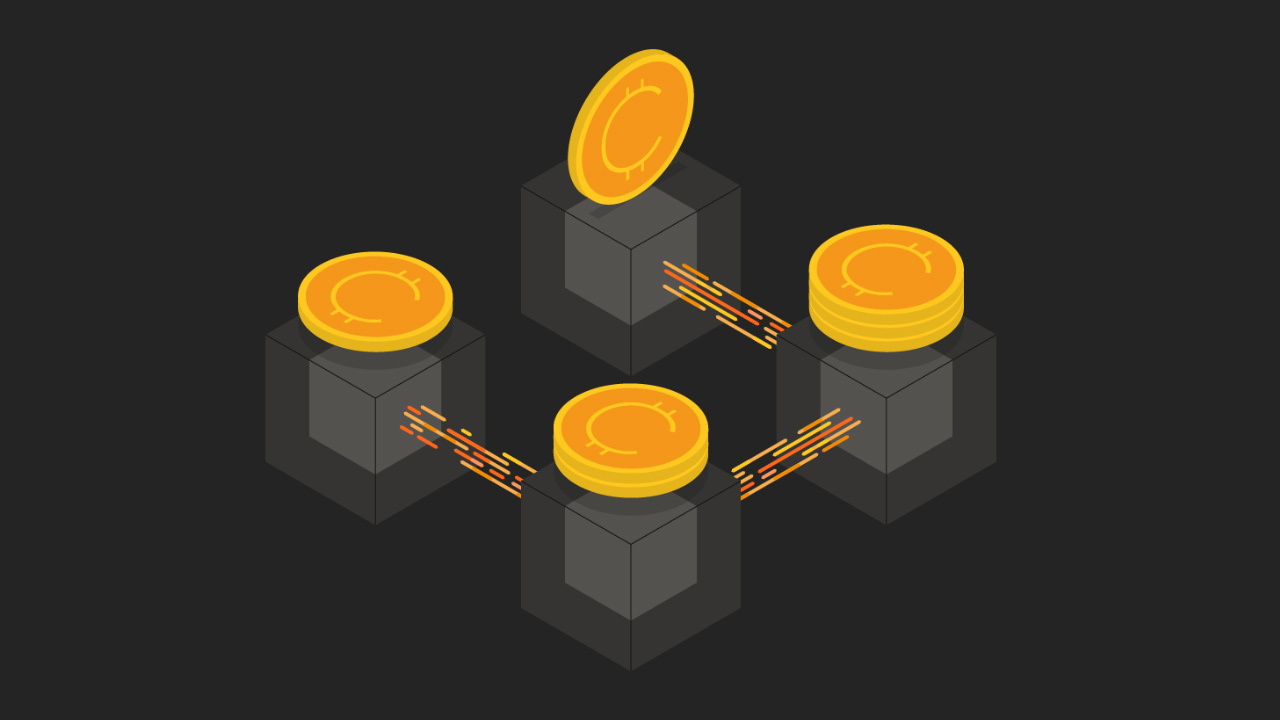 blockchain 区块链