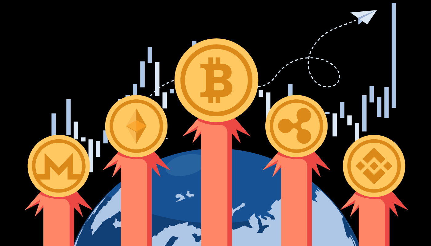 加密货币 cryptocurrency