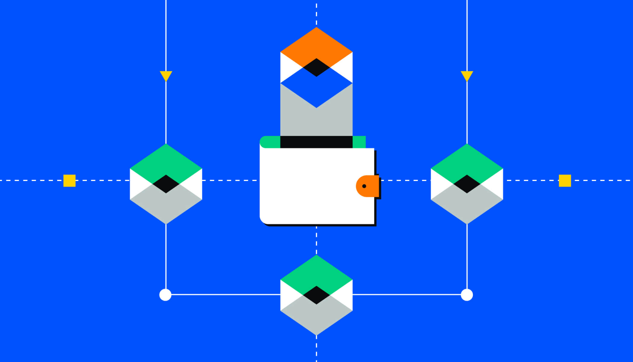 去中心化 decentralization