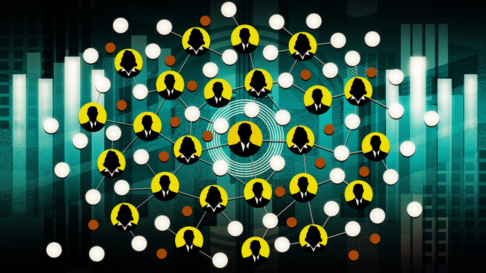 去中心化 decentralization