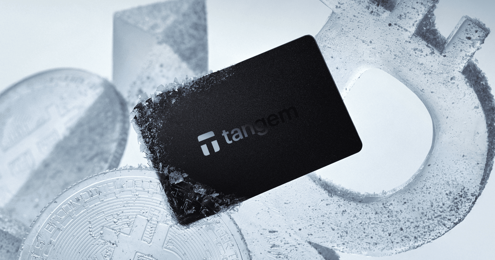 tangem Cold Wallet 冷钱包 lengbi.com