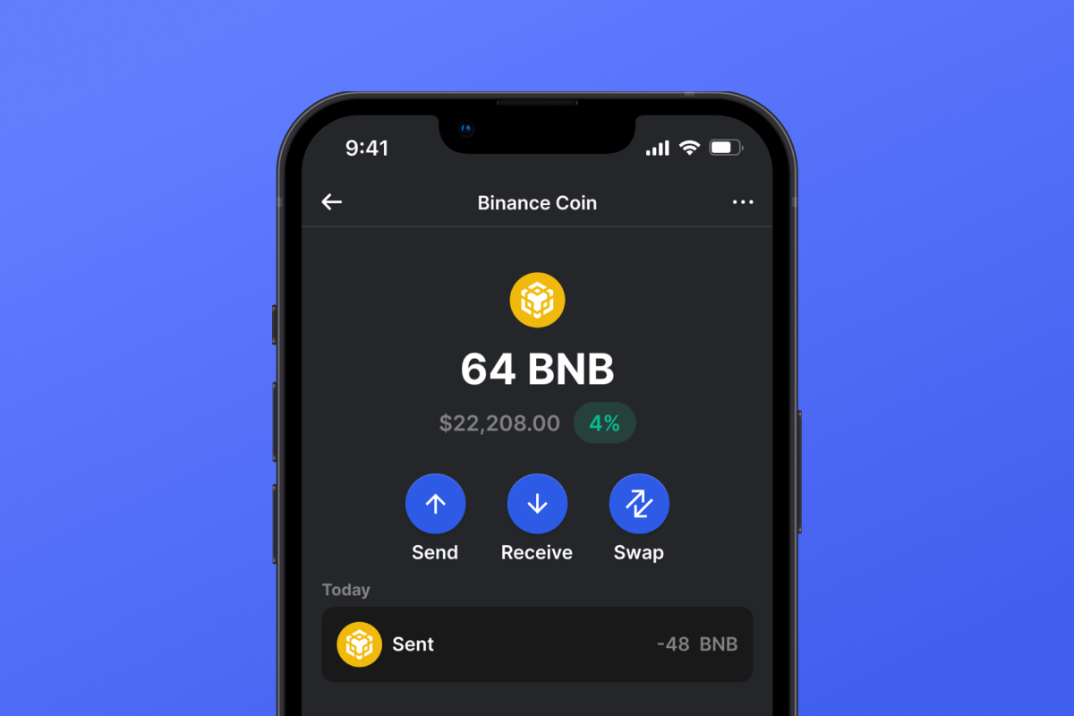 Binance APP 币安 APP