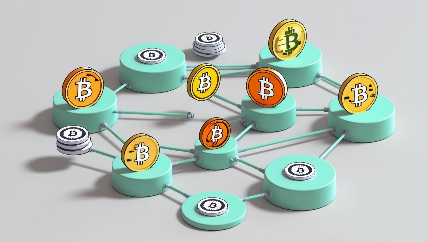 BTC Bitcoin 比特币