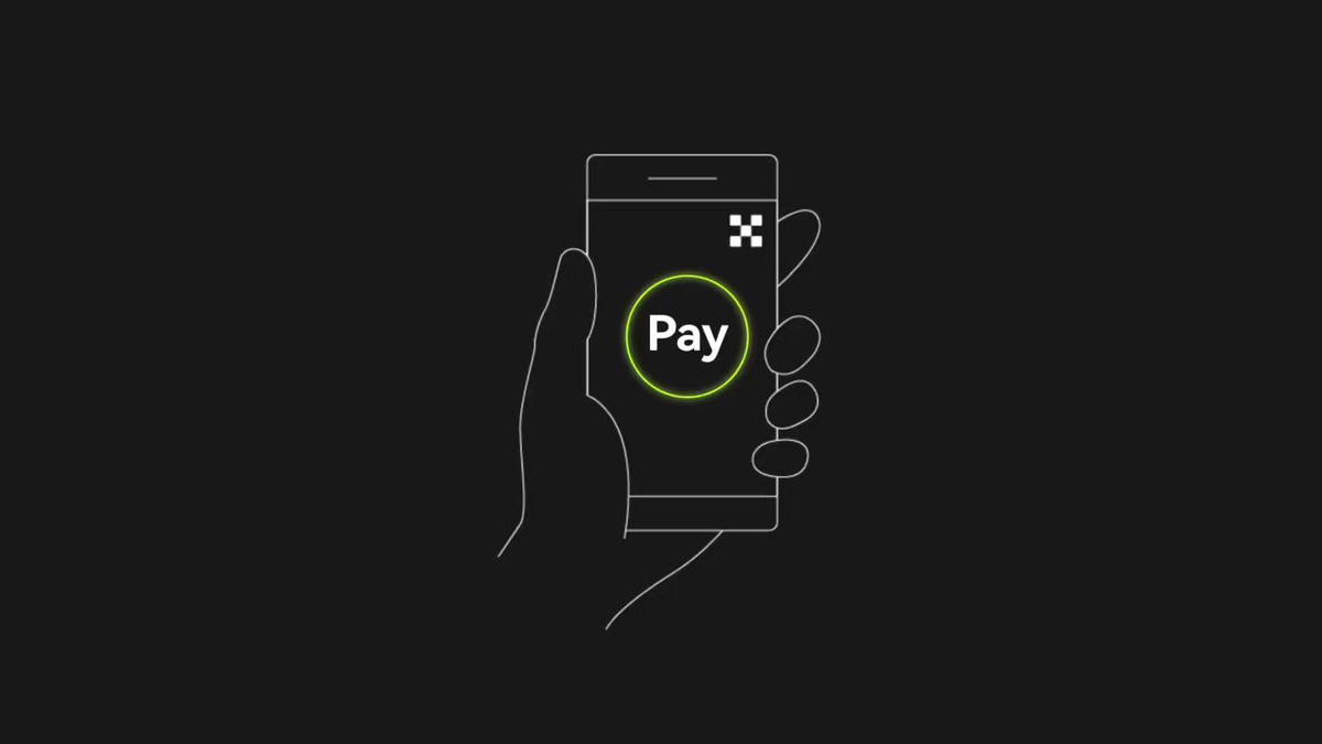 欧易OKX Pay 欧易Pay
