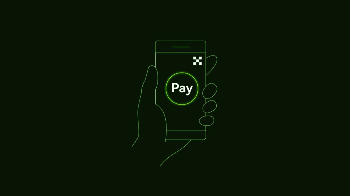 OKX Pay 欧易APP Pay