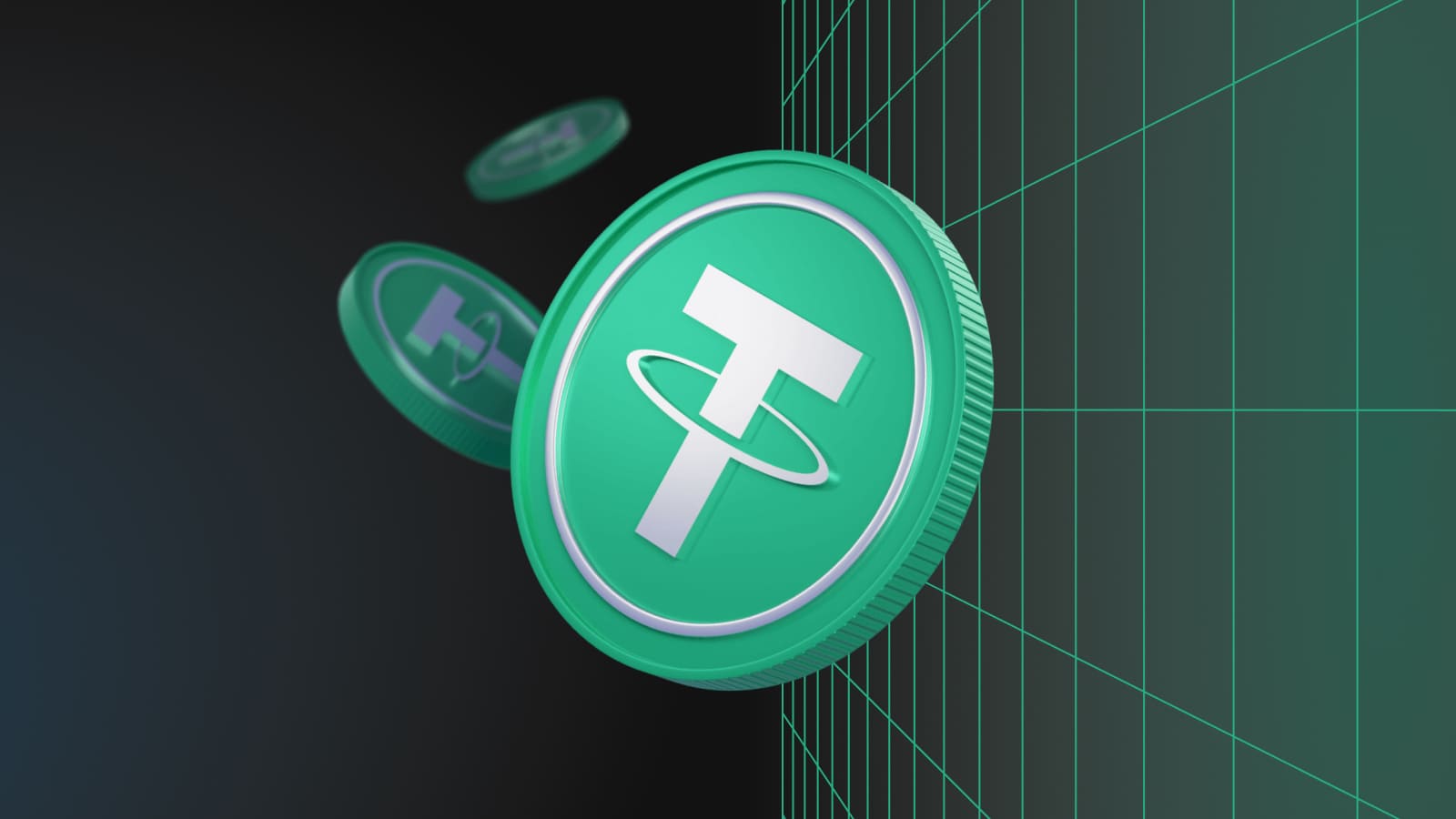 Tether USDT 泰达币