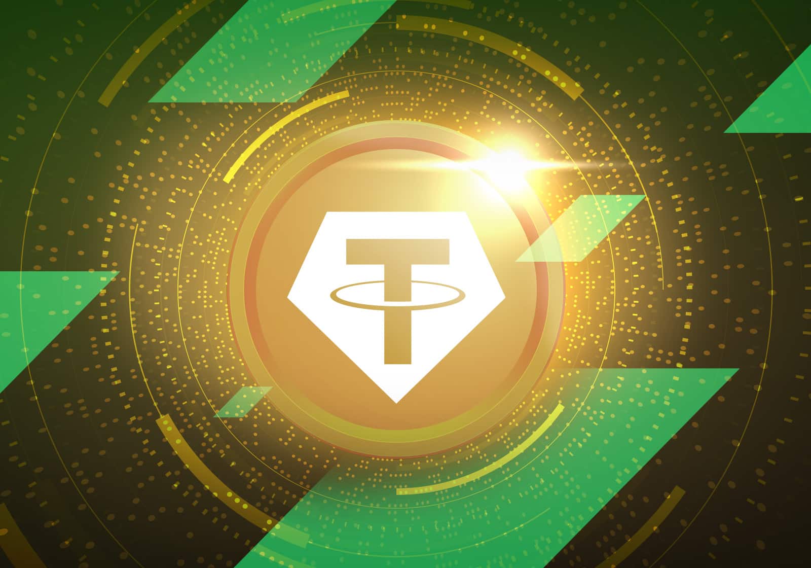 Tether USDT 泰达币