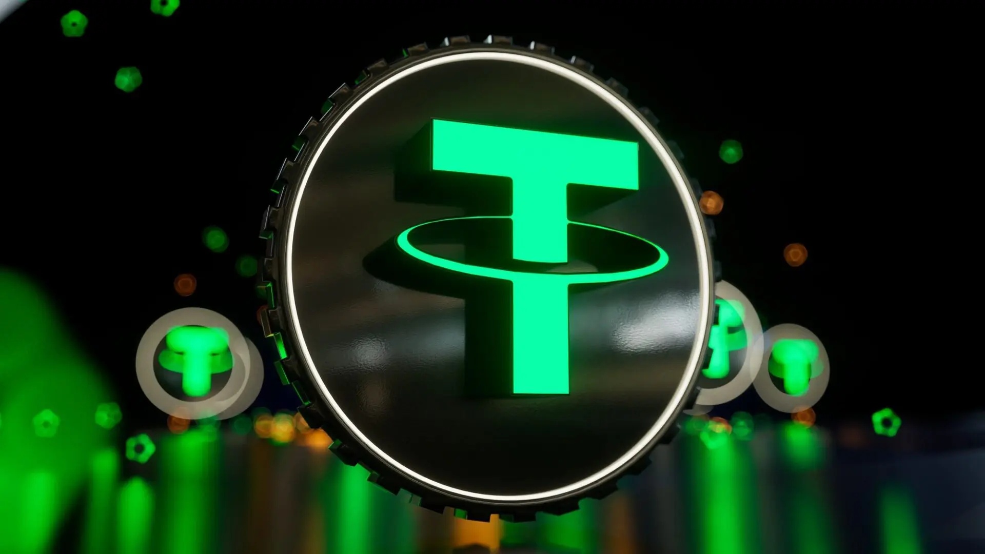 Tether USDT 泰达币