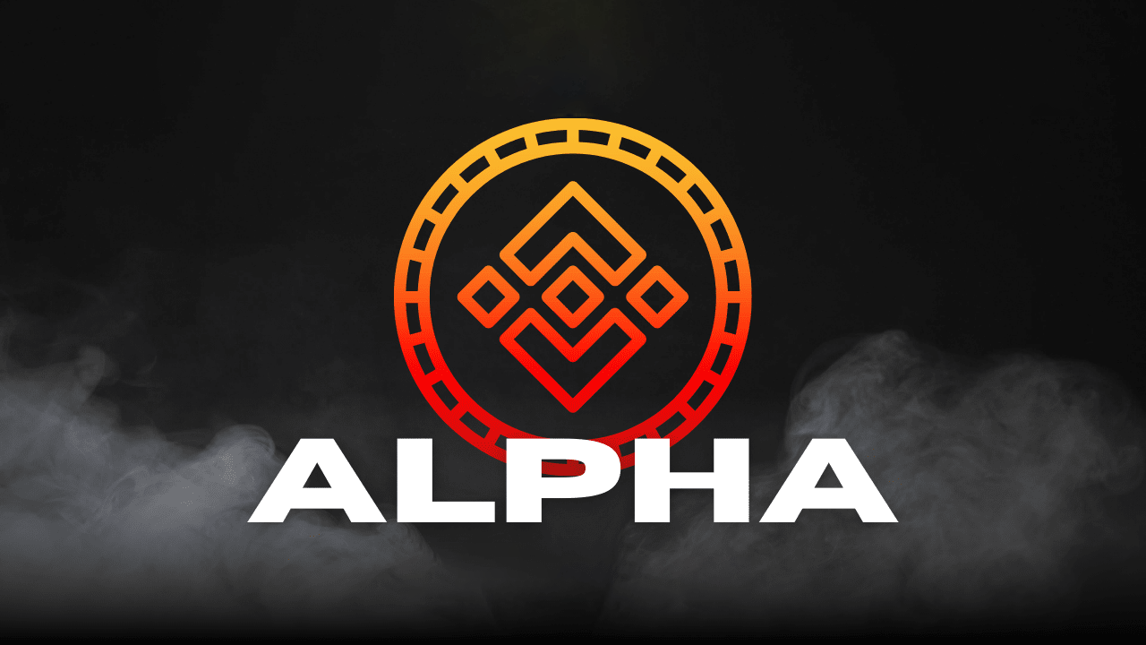Binance Alpha 币安Alpha