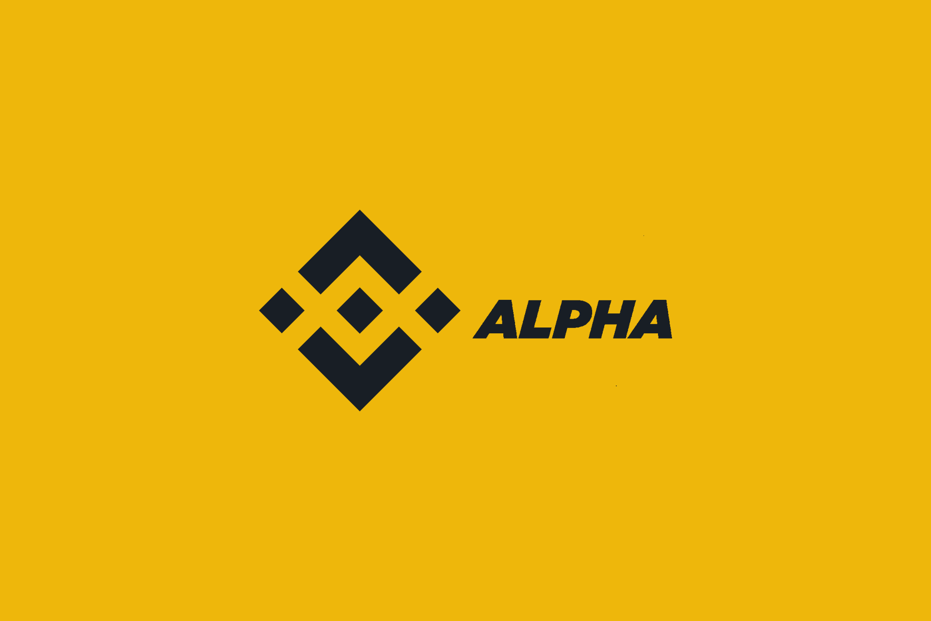 Binance币安Alpha