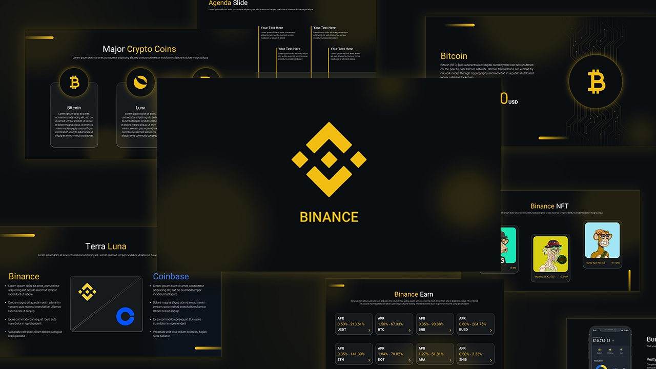 币安Binance