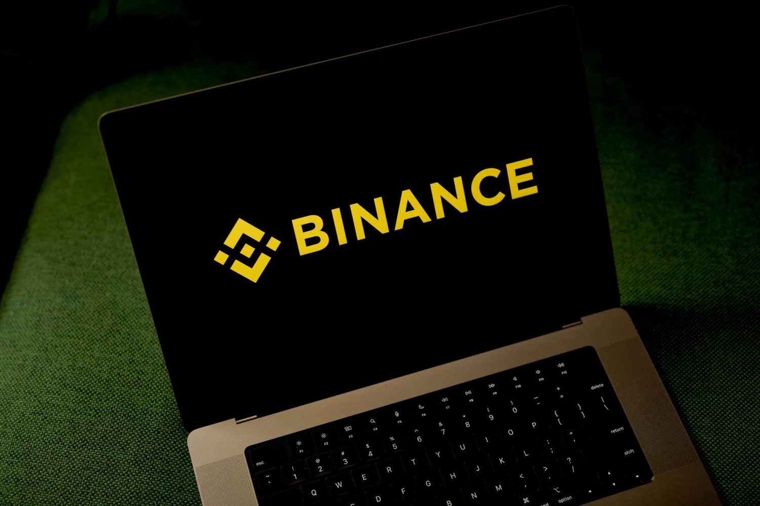 币安Binance